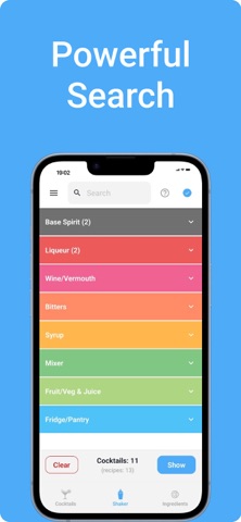Your Bar – Cocktail Recipes screenshot