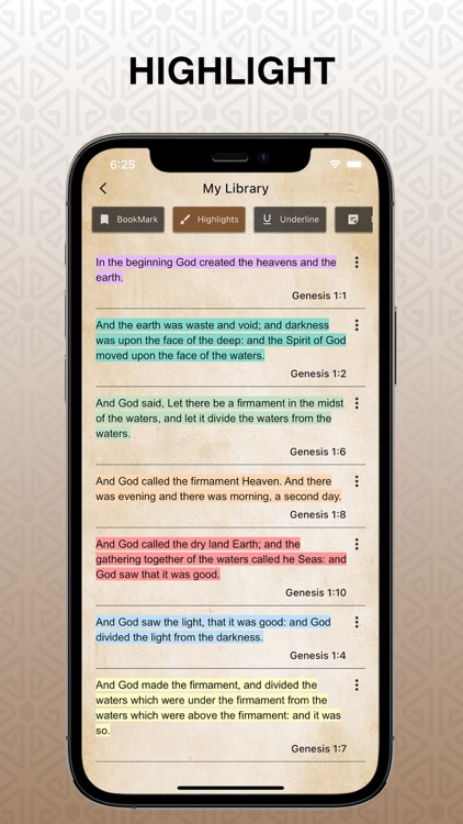 WEB Bible Pro screenshot-4