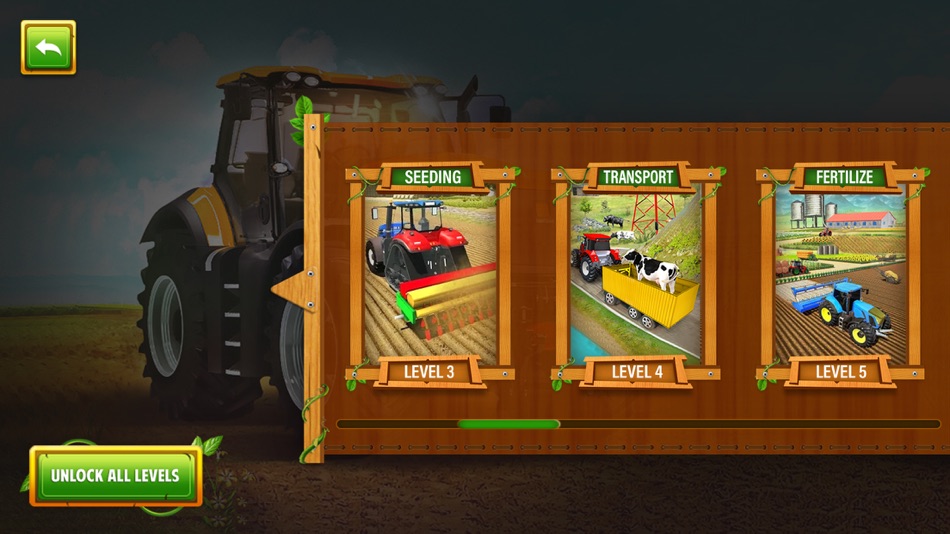 #6. Farming Simulator - 24 (iOS) 来自: Games Wing