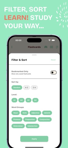 Vocabulary Builder: 5000 Words Screenshot 8 of 9