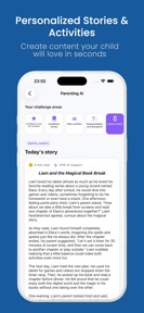 Parental AI: Parenting Help screenshot