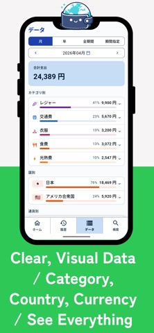 AnyMoney Ledger Screenshot 5 of 5