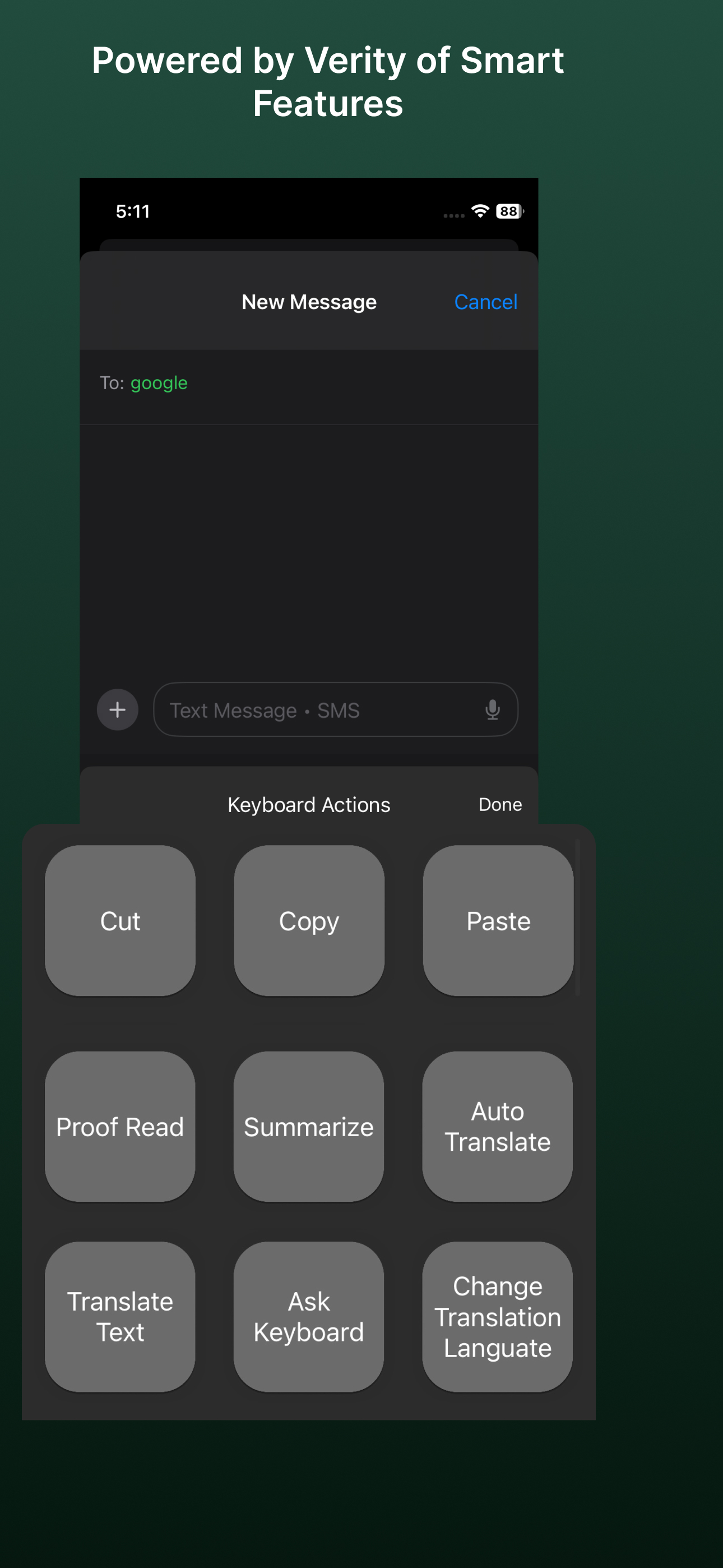 AI Keyboard Pro