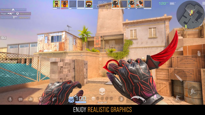 Standoff 2 screenshot 2