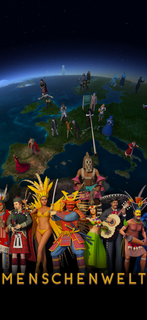 Erde 3D - Weltatlas Screenshot