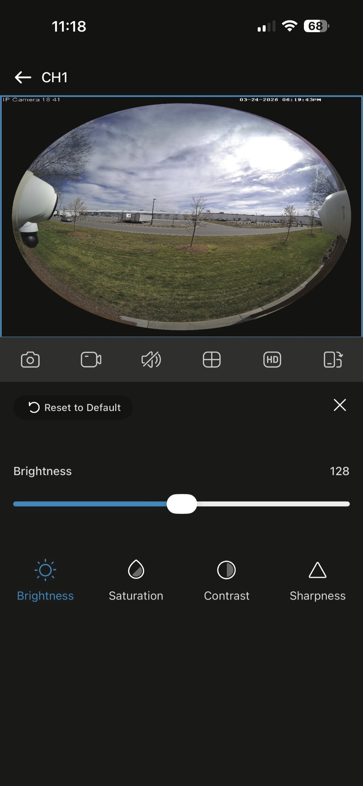 ClareVision Pro screenshot 3