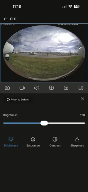 ClareVision Pro screenshot 3