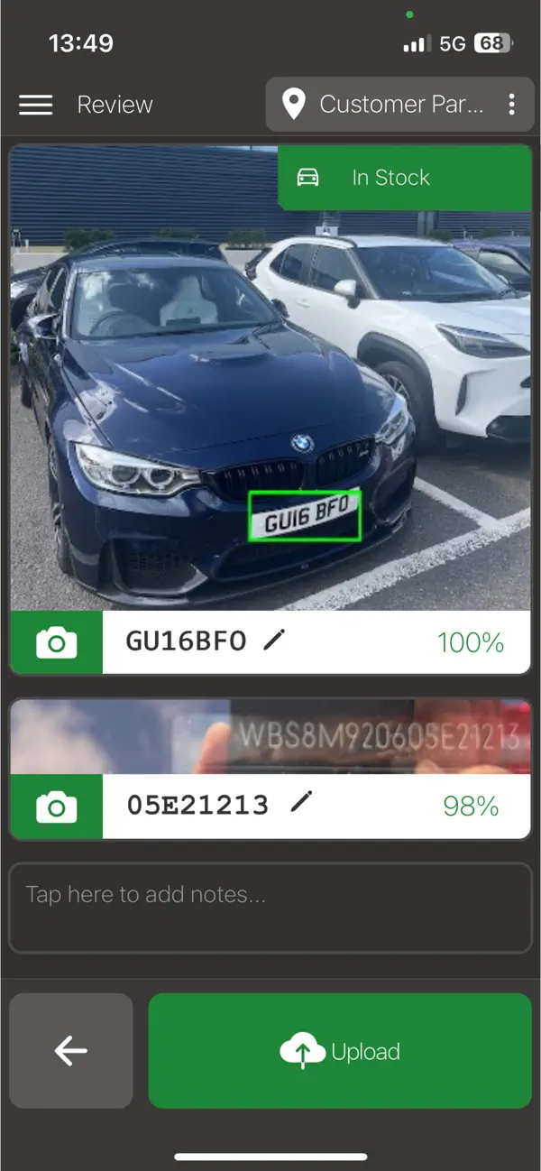 Screenshot #1 pour StockPulse