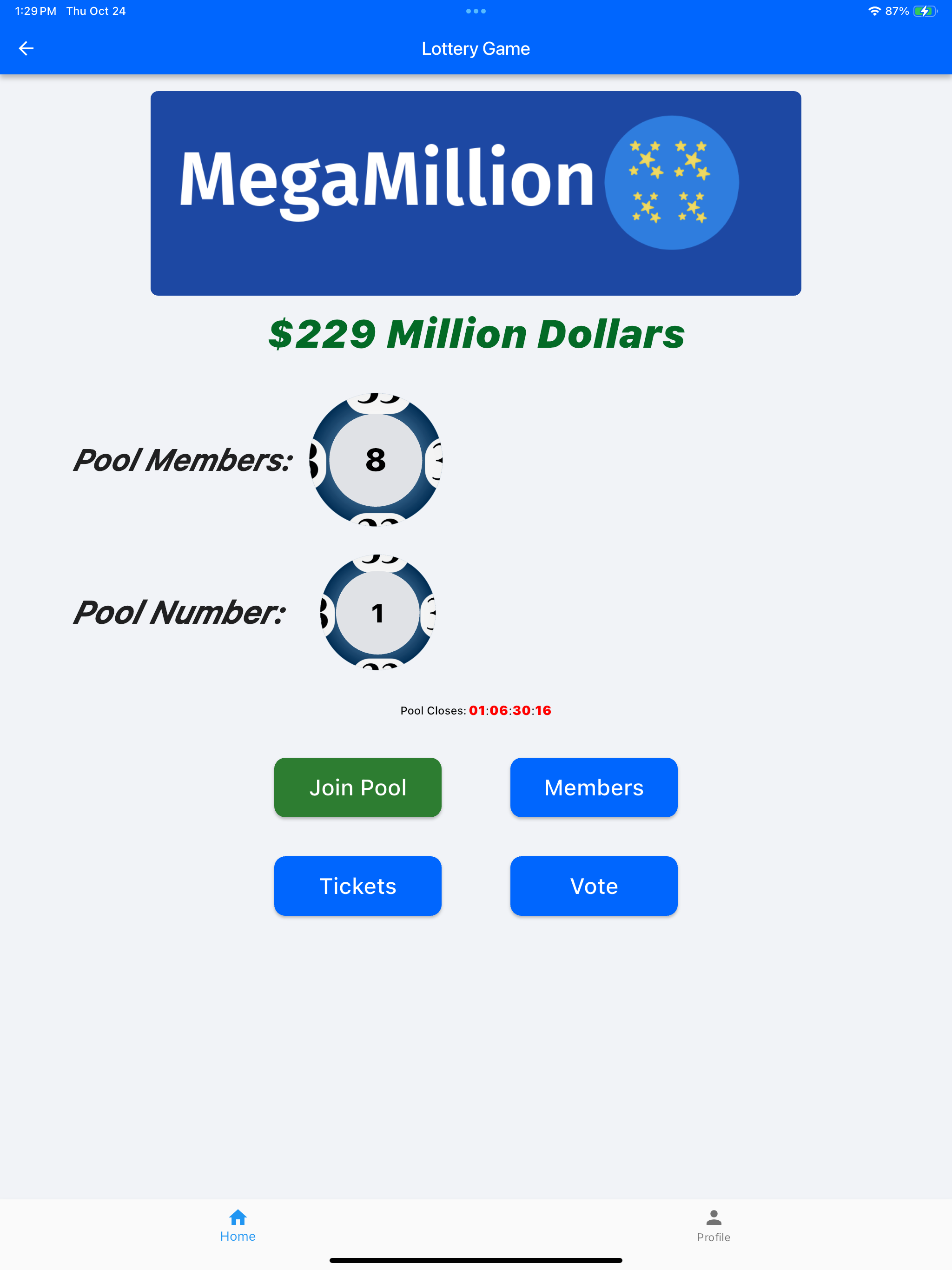 Looty Pool screenshot 5
