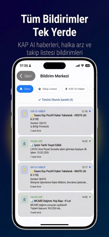 Borsa Cebimde - Haber & Arz screenshot