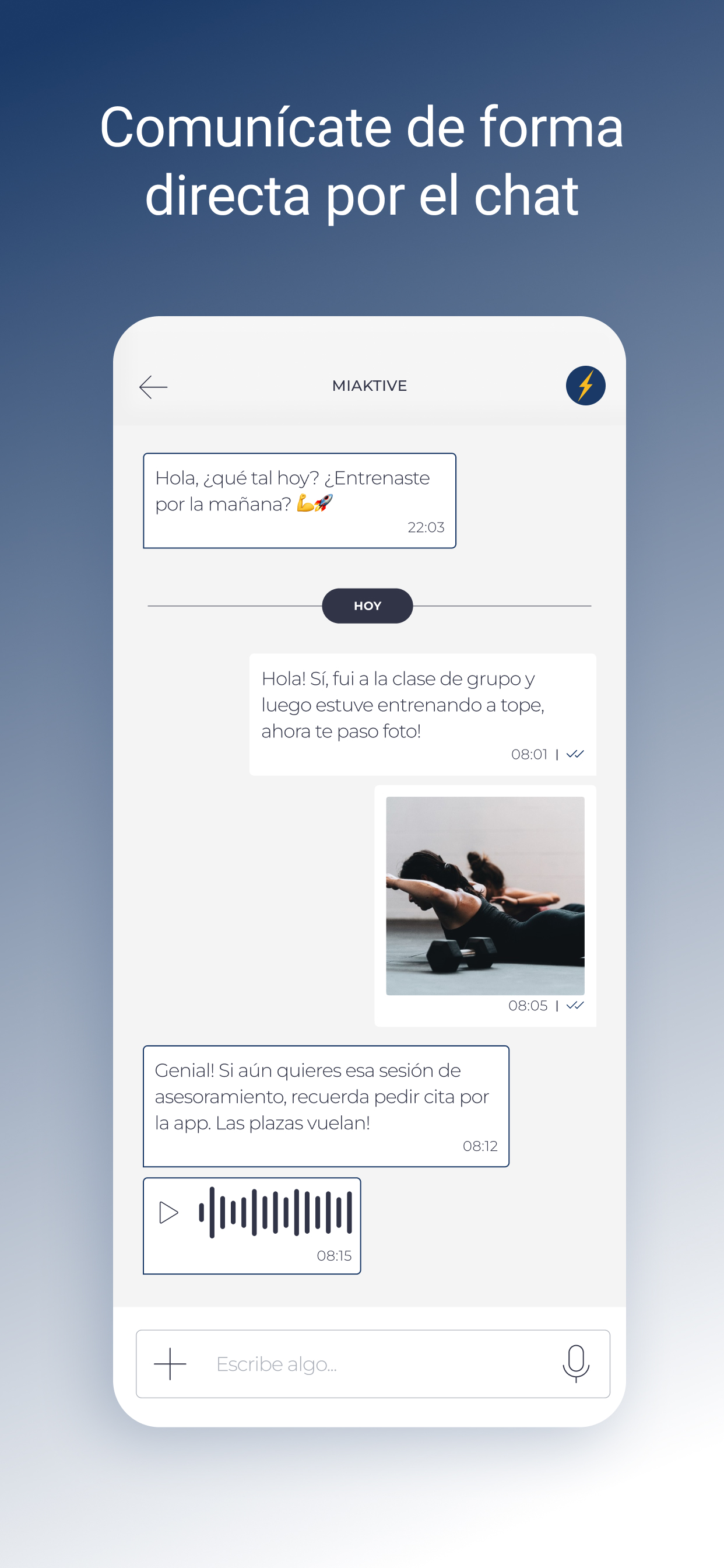 MIAKTIVE screenshot 4