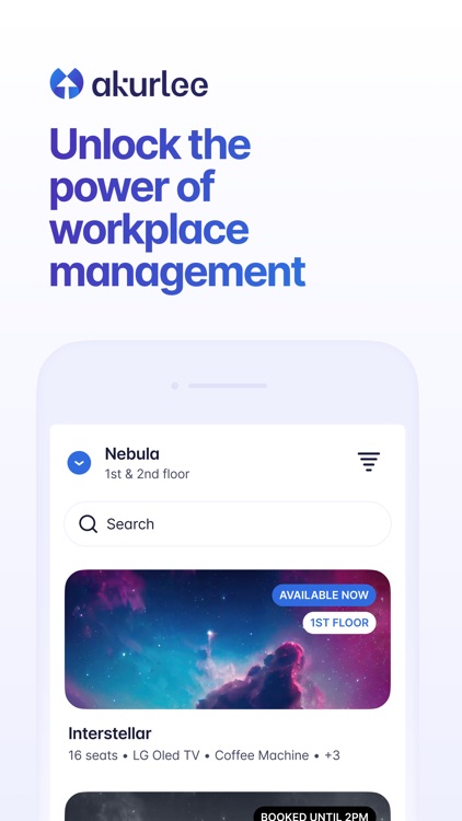 Akurlee – Workplace