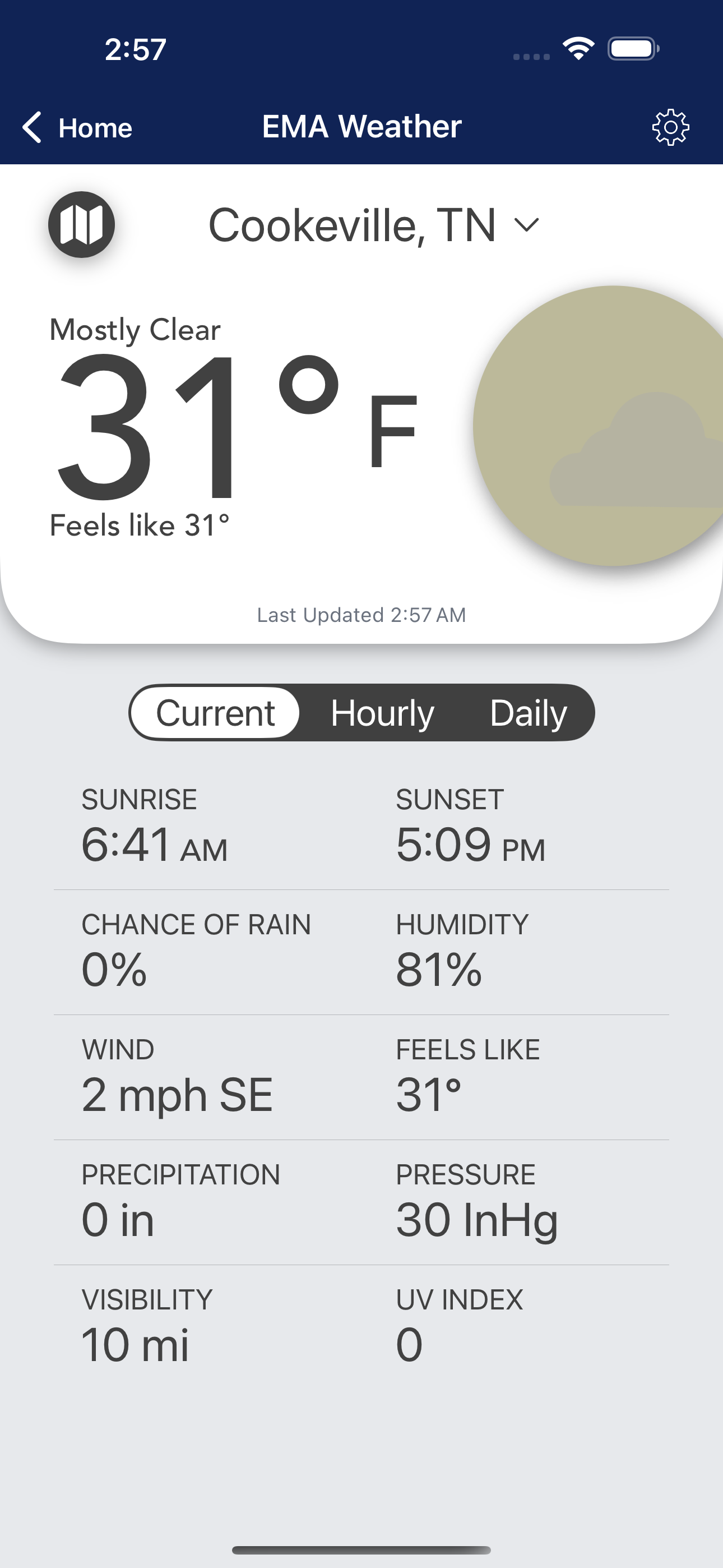 Putnam County EMA screenshot 3