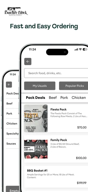 Butcher Block Quality Meats screenshot 2