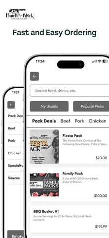 Butcher Block Quality Meats screenshot