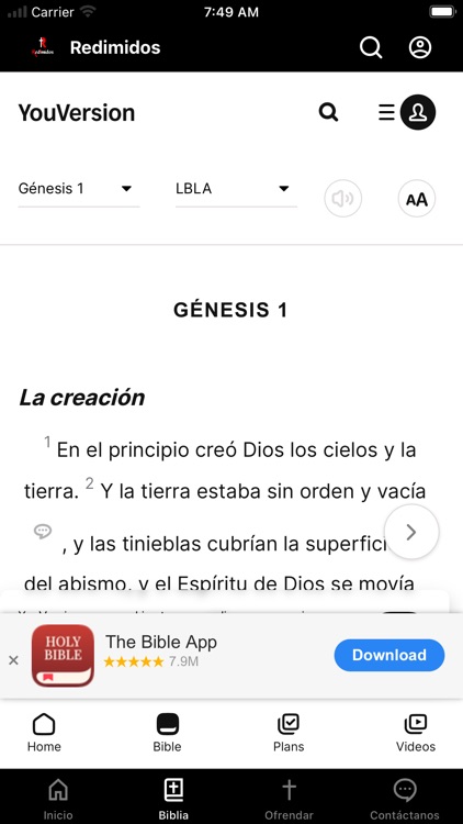 Iglesia Redimidos de Cristo