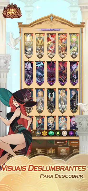 AFK Arena screenshot 5 of 5