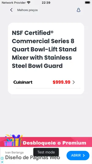 Savy Price Check Brand Deal screenshot 3
