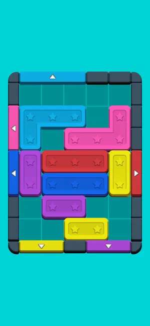 Color Zen: Fun Block Puzzle screenshot 1