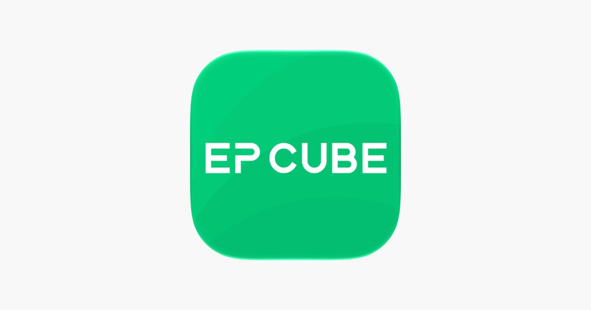 ‎EP CUBE App - App Store