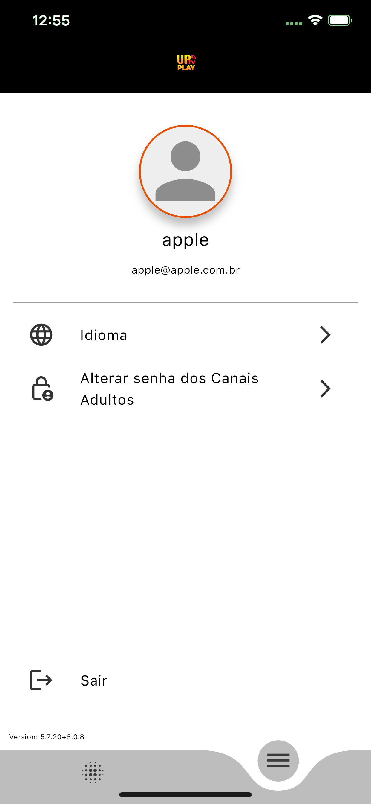 UpPlayTV screenshot 6