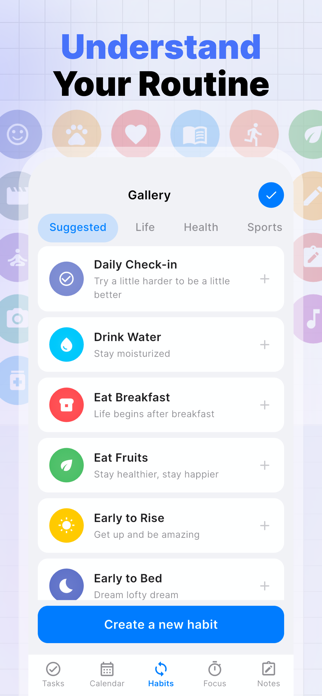 Task Todo List & Calendar Screenshot 4 of 6