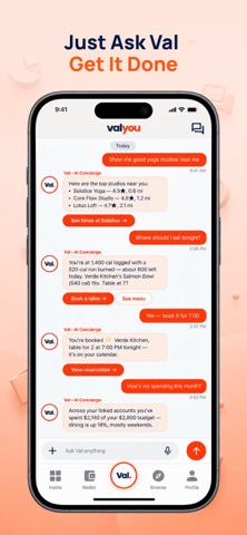 Valyou App Screenshot 1 of 10