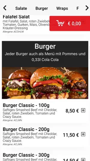 CrazySmashBurger screenshot 2