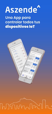 Aszende IoT Screenshot 1 of 3