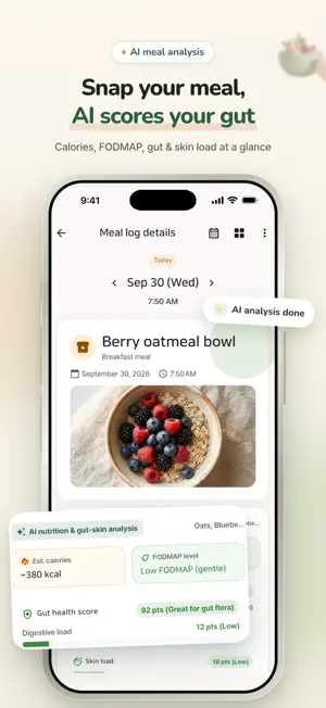GutBrain: Poop & Stool Tracker screenshot 4