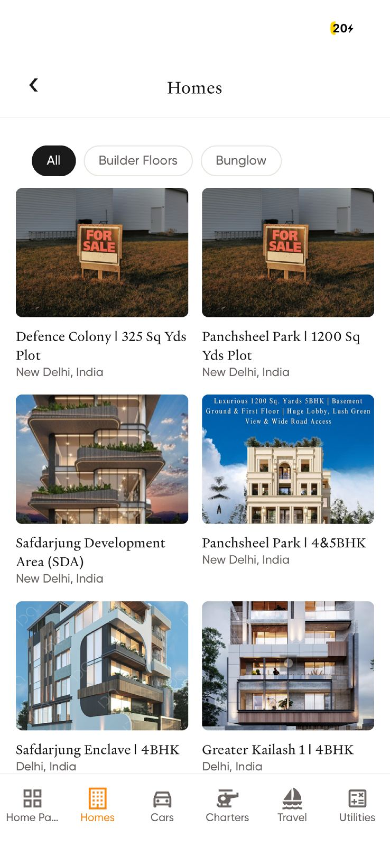 Fine Listings