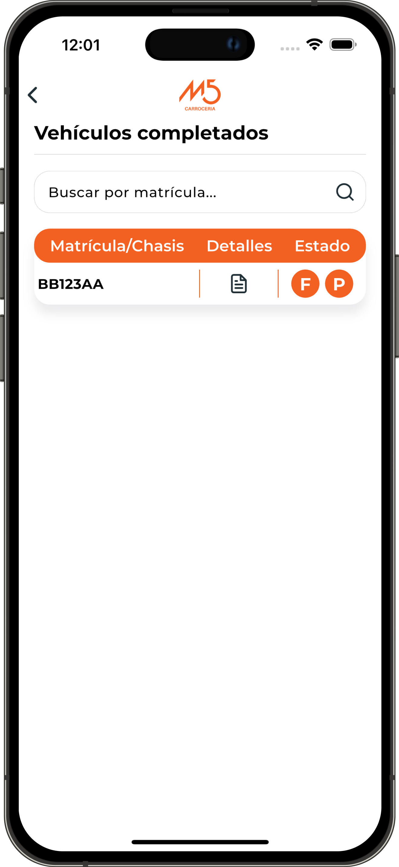 M5 Carroceria screenshot 5