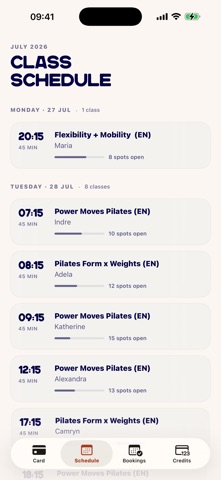 Good Moves TapIn screenshot