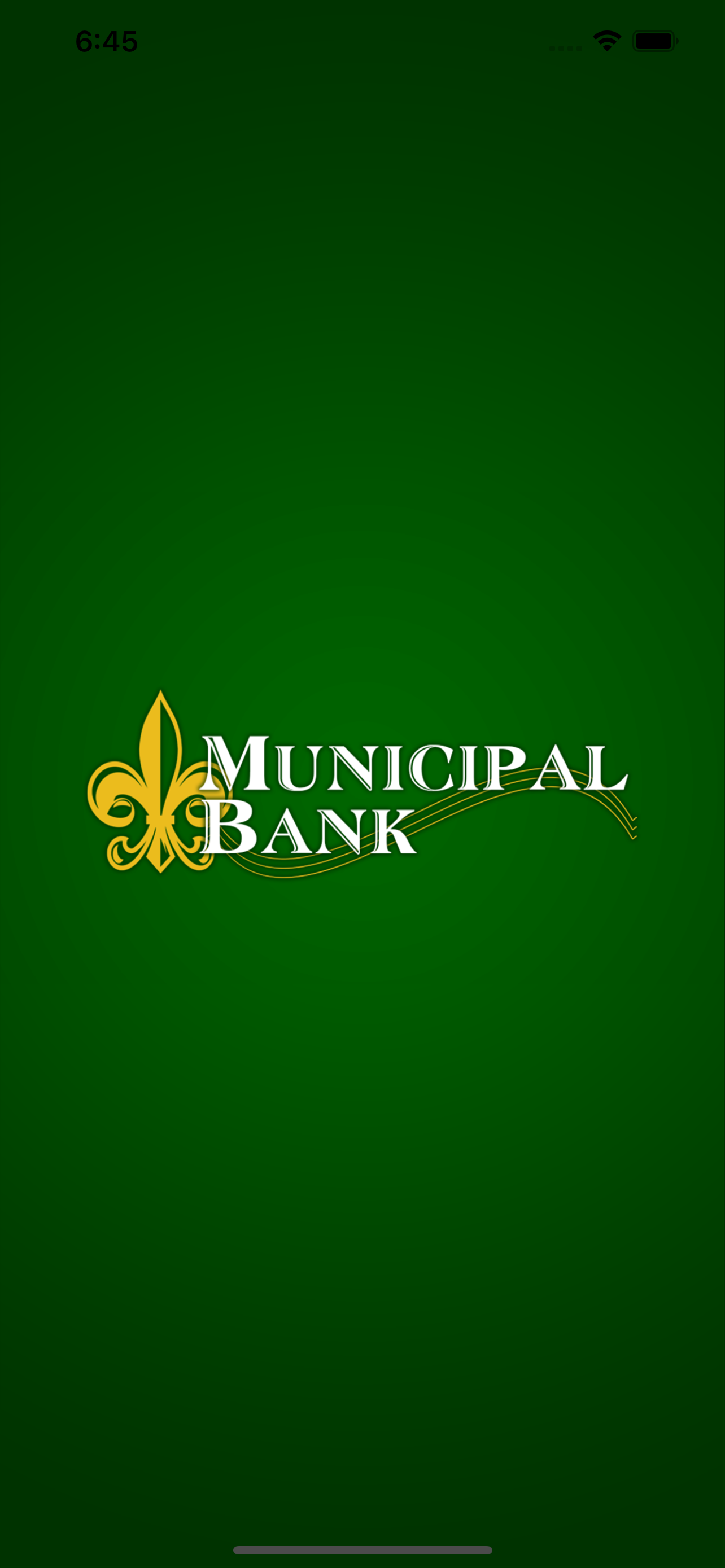 Municipal Bank Mobile Banking