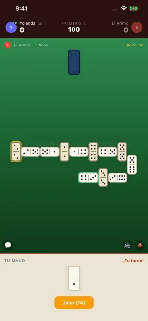 Capi: Dominican Dominoes screenshot 3