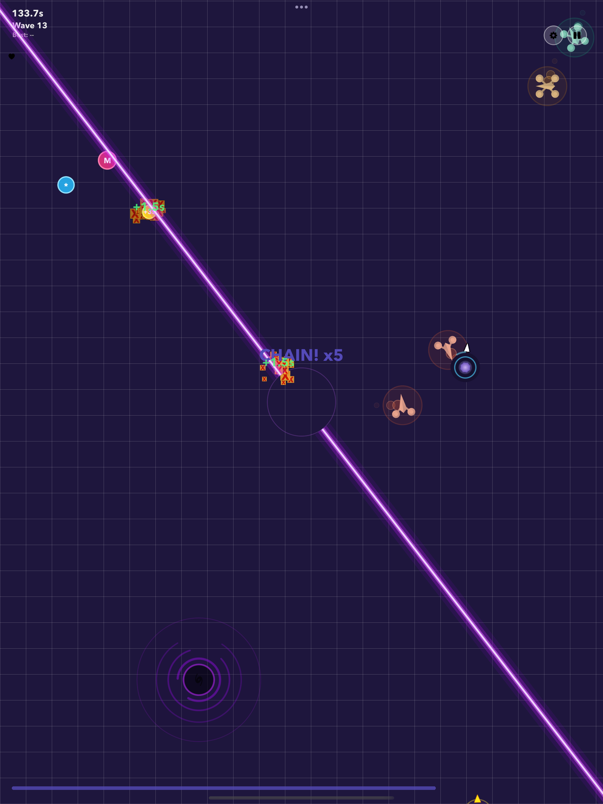 Dodge & Survive screenshot 18
