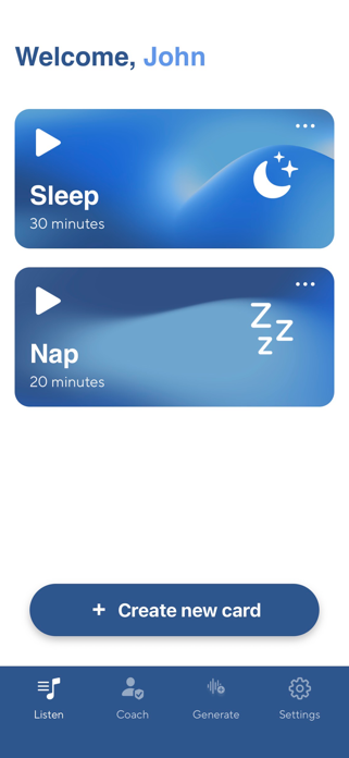 myWaves App Screenshot 2 of 9