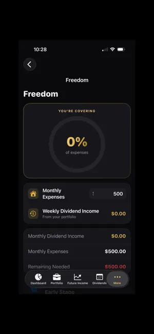 The Income Flywheel screenshot 4