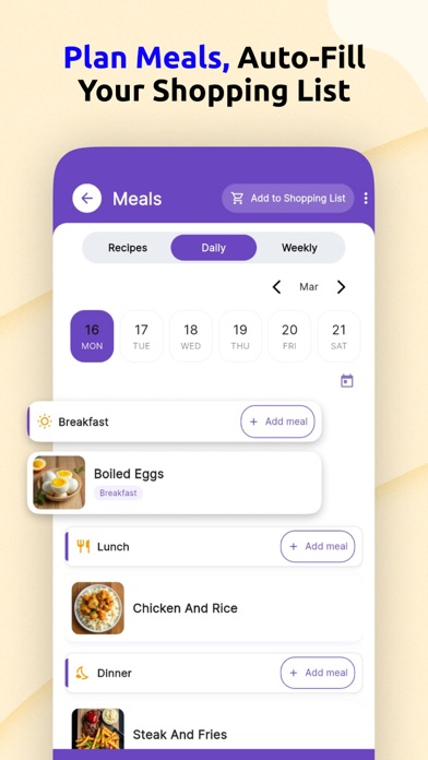 List Buddy: Grocery List App screenshot 6