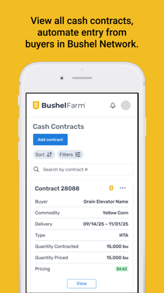 Bushel screenshot 3