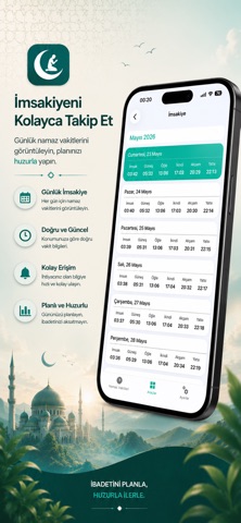Namaz Defteri Screenshot 3 of 8