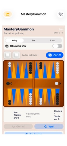 MasteryFlight iPhone screenshot