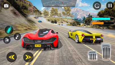 Car Driving Simulator Extreme Screenshot