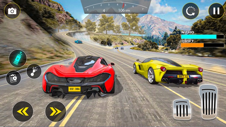 Car Driving Simulator Extreme