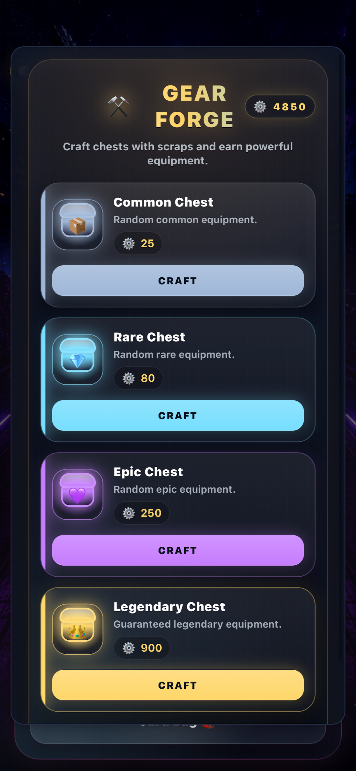 Neon Survivor Arena screenshot 6