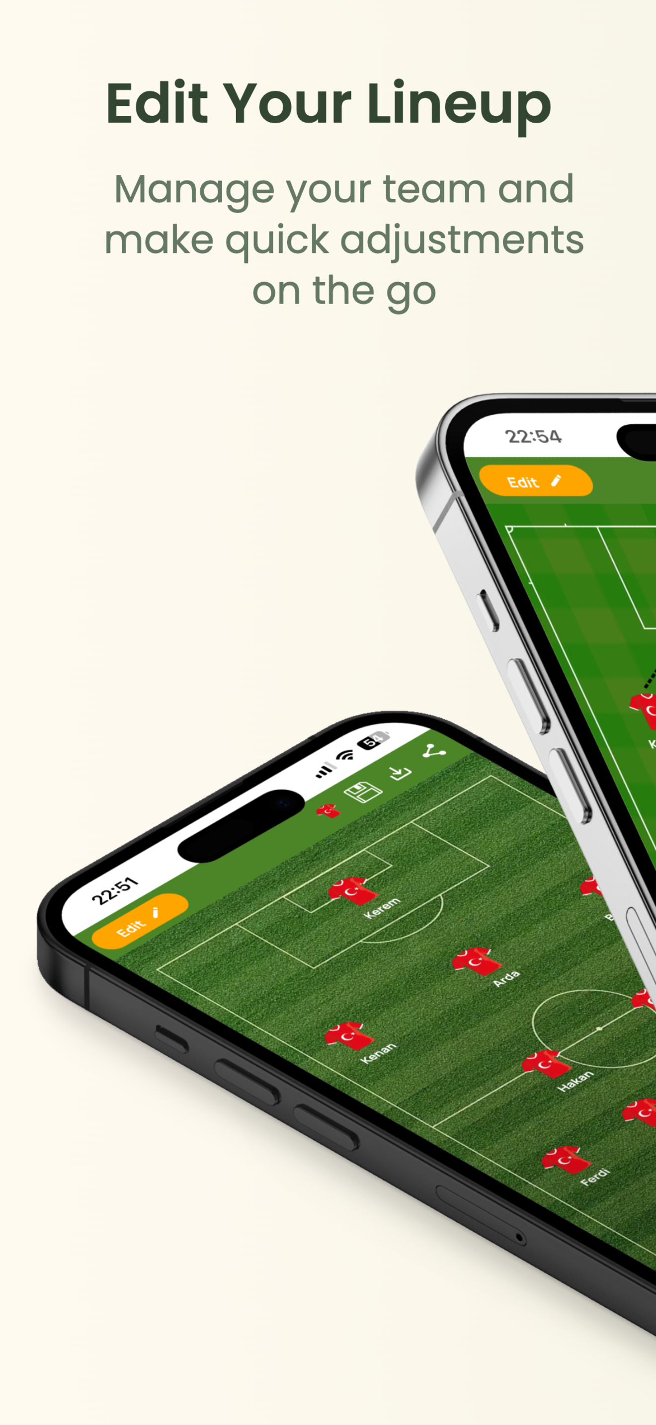 Lineup Builder Pro
