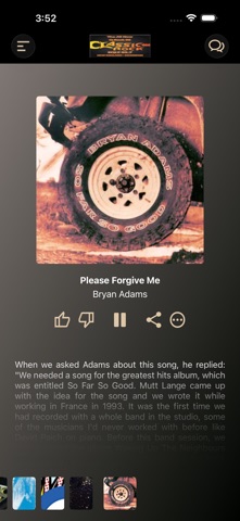 KQLZ FM iPhone screenshot