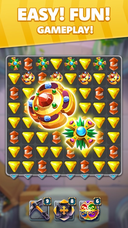 Jewel Hunter Lost Temple