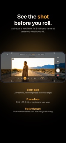 SetScope: Filmmaker Tools Screenshot 1 of 10