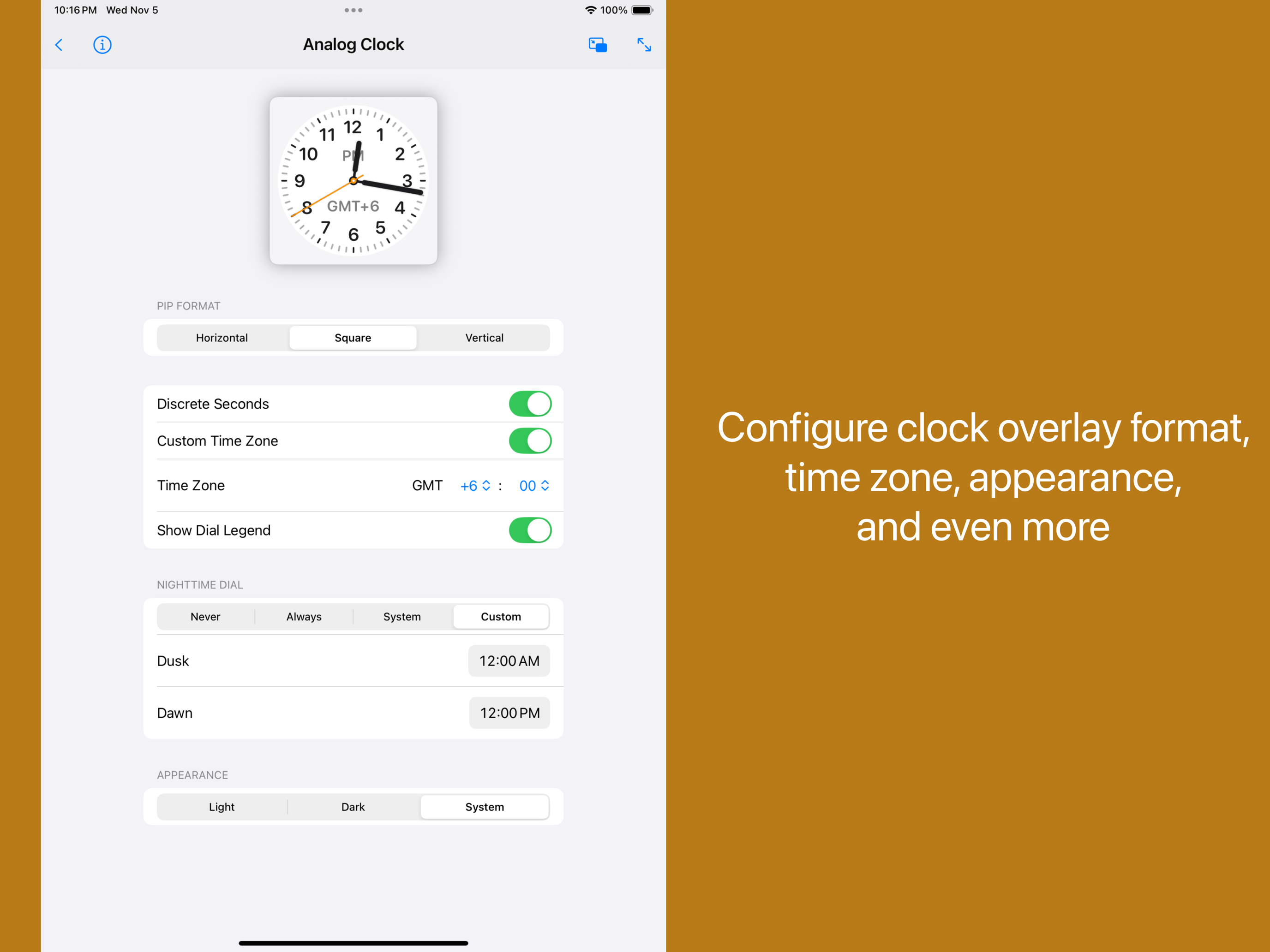 PiP Widgets screenshot 9